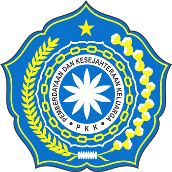 Logo TP PKK Kabupaten Nabire